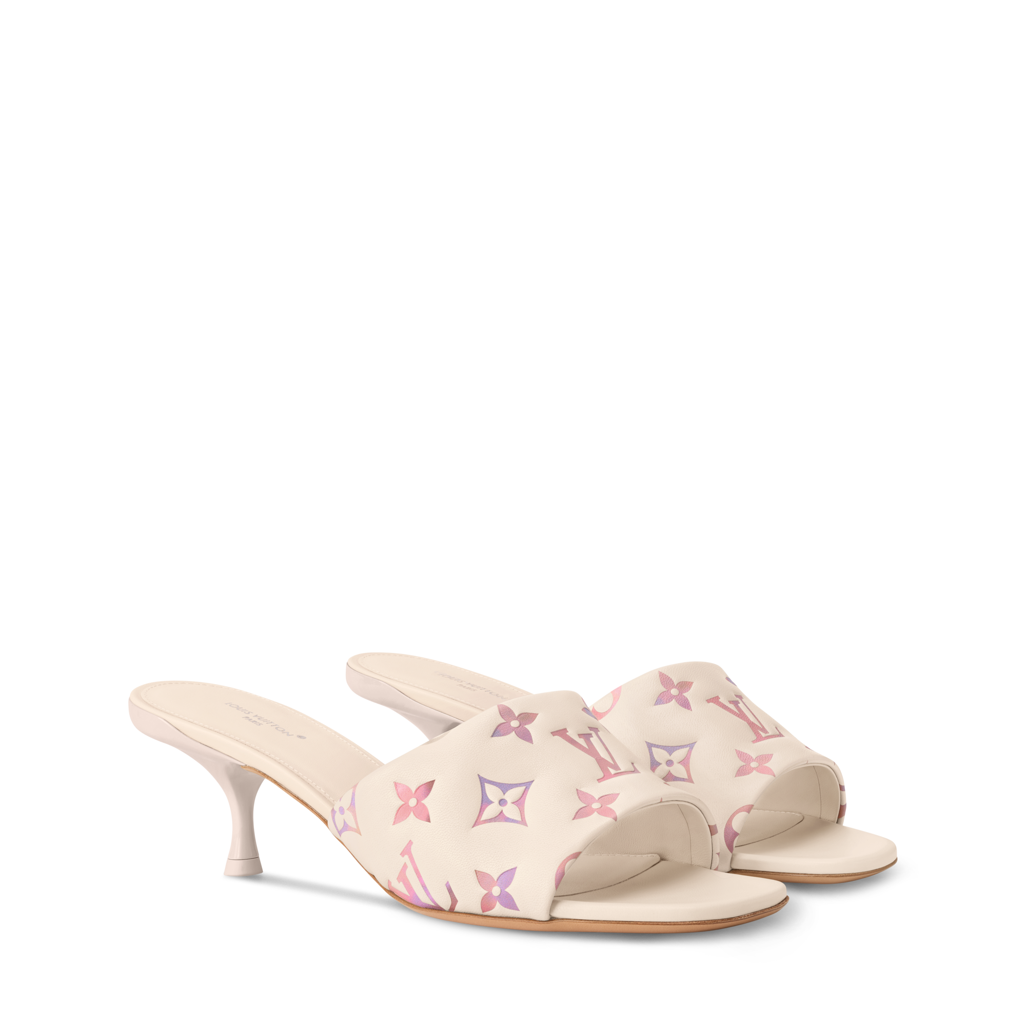 ウィメンズ すべてのウィメンズシューズ - ミュール｜ルイ